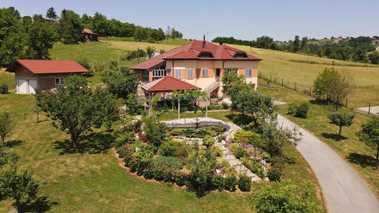 Holiday Home Charlize Sveti Martin Na Muri Exterior foto